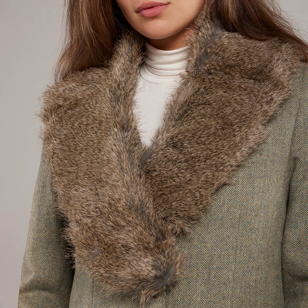 Toggi Berrington Faux Fur Shawl