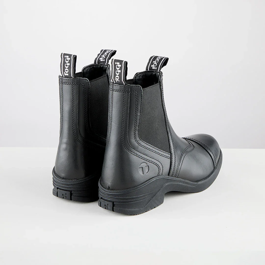 Toggi Boughton Childrens Jodhpur Boot - Image 2