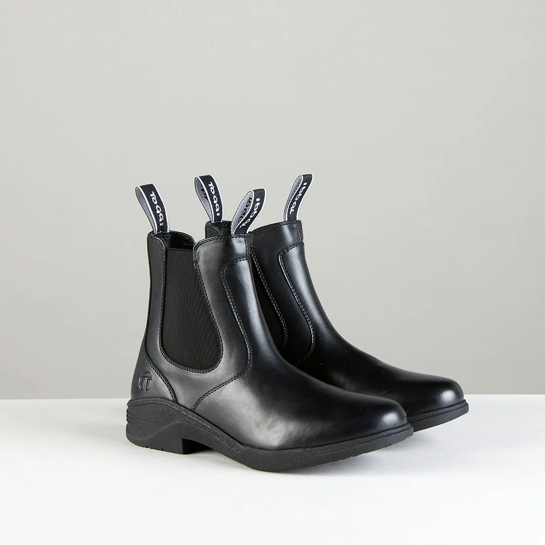 Toggi Bowden Vegan Ladies Jodhpur Boot