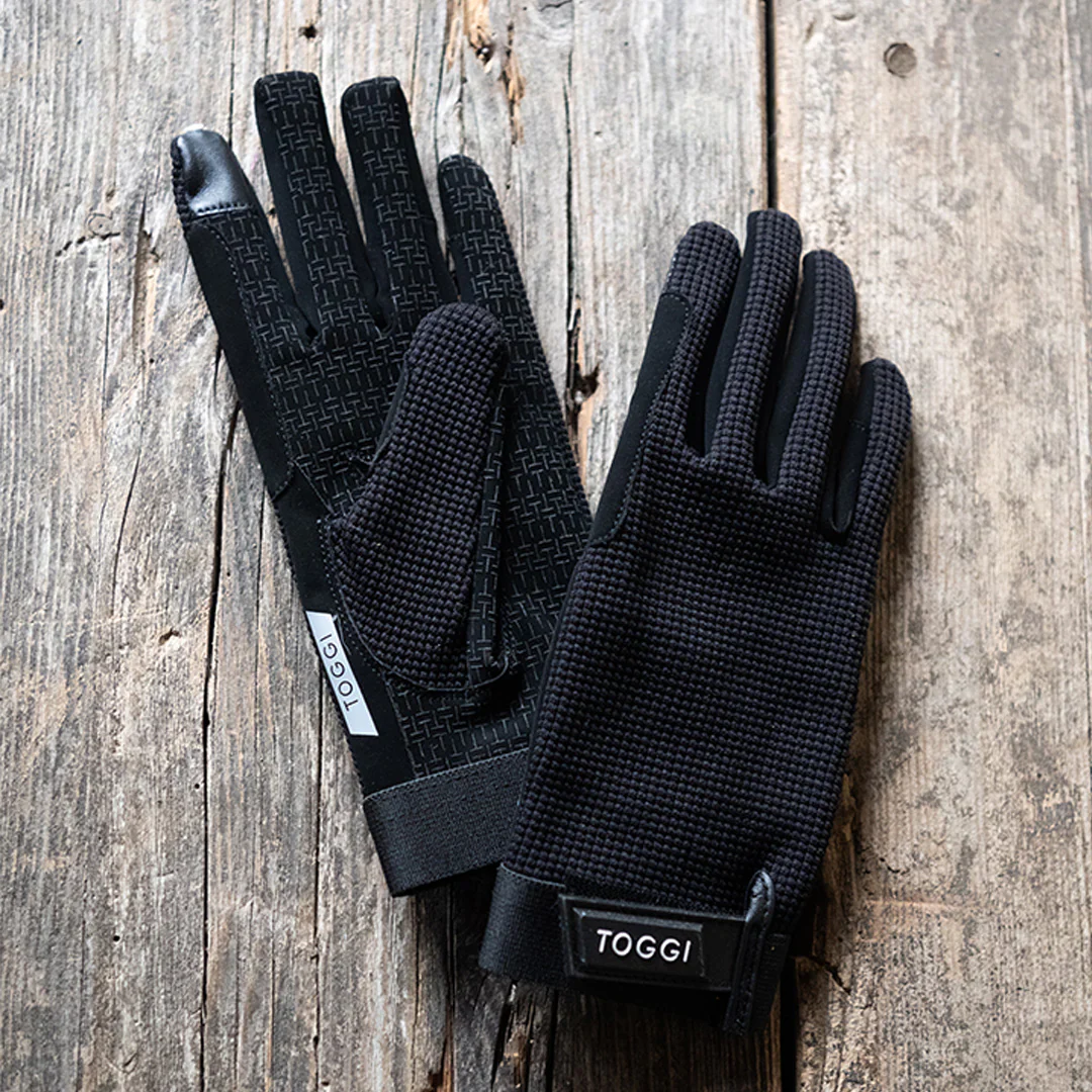 Toggi Bramham Riding Gloves - Image 2