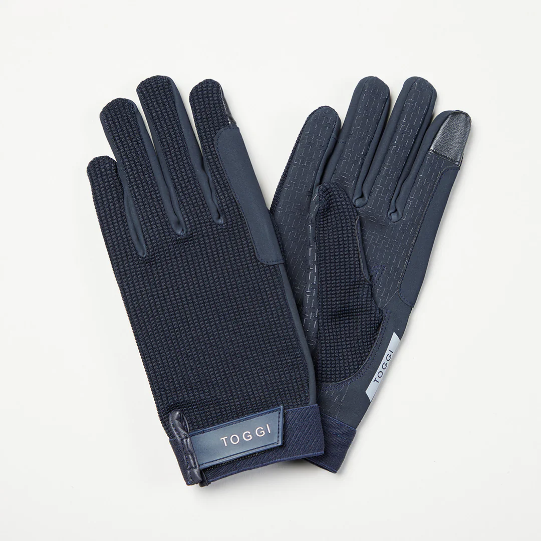 Toggi Bramham Riding Gloves - Image 3