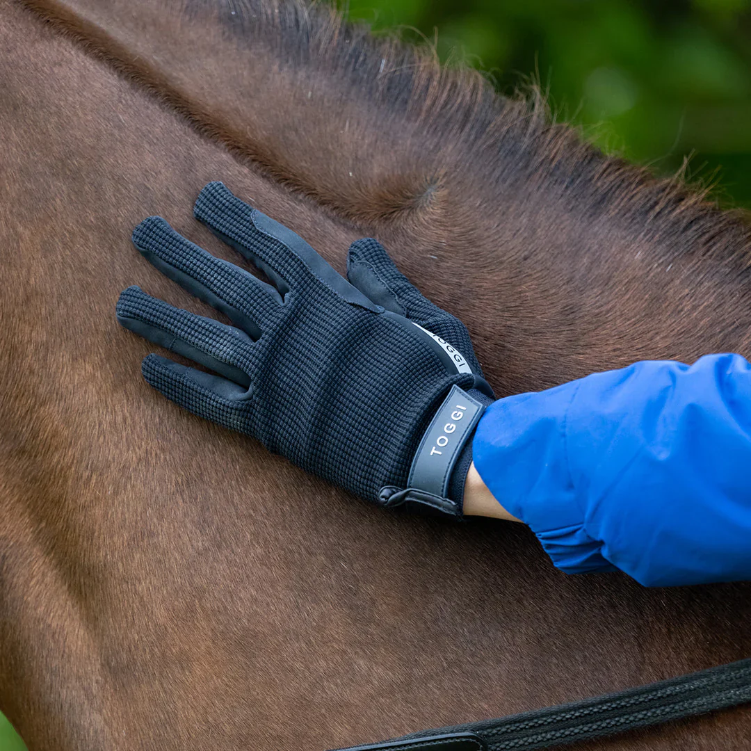 Toggi Bramham Riding Gloves - Image 4