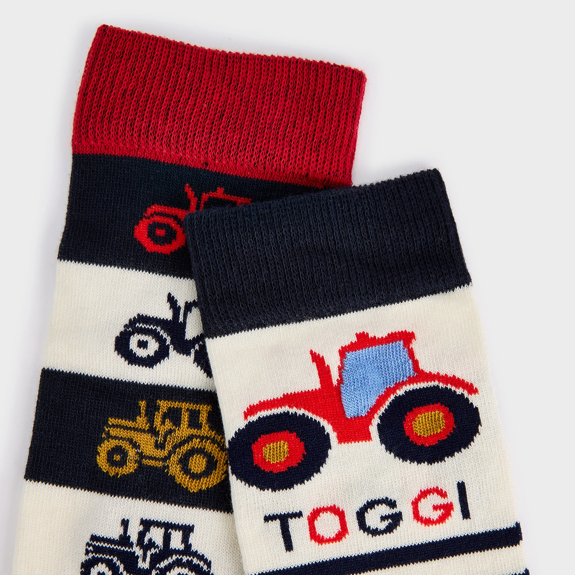 Toggi Brice Childrens 2 Pack Socks - Image 2