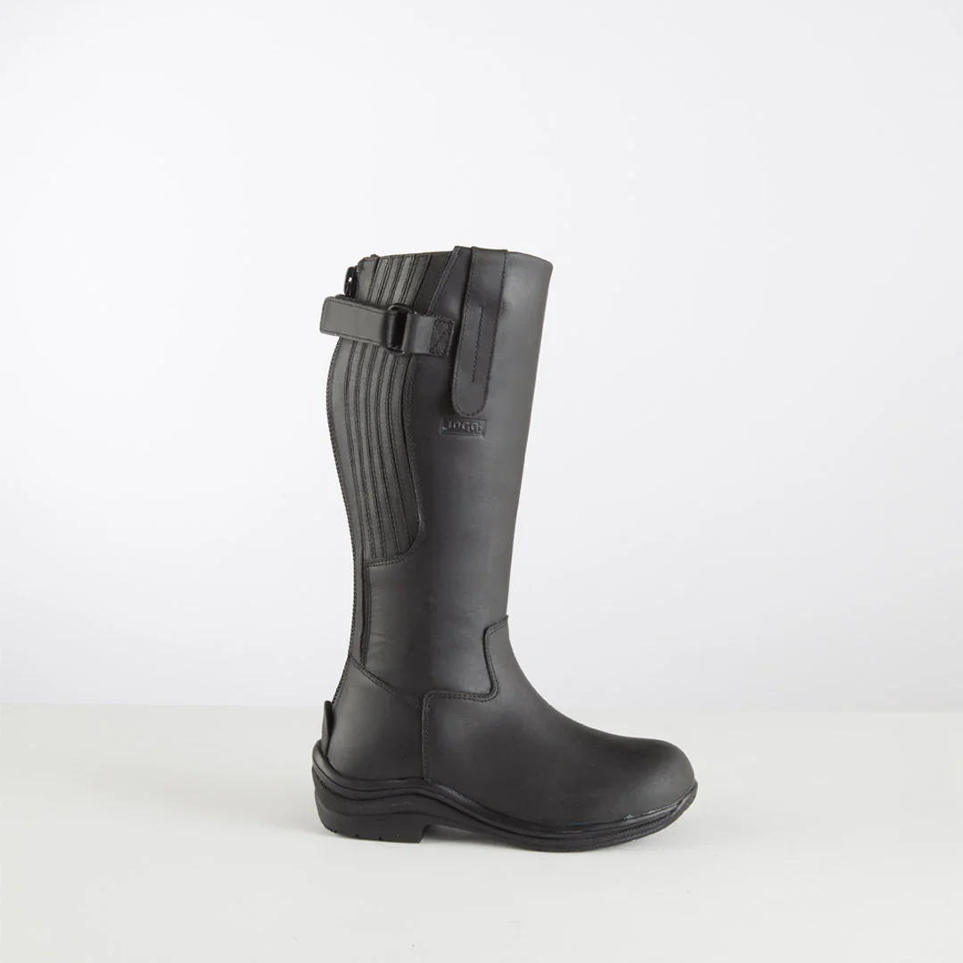 Toggi Carlton Children's Long Riding Boot - Image 3