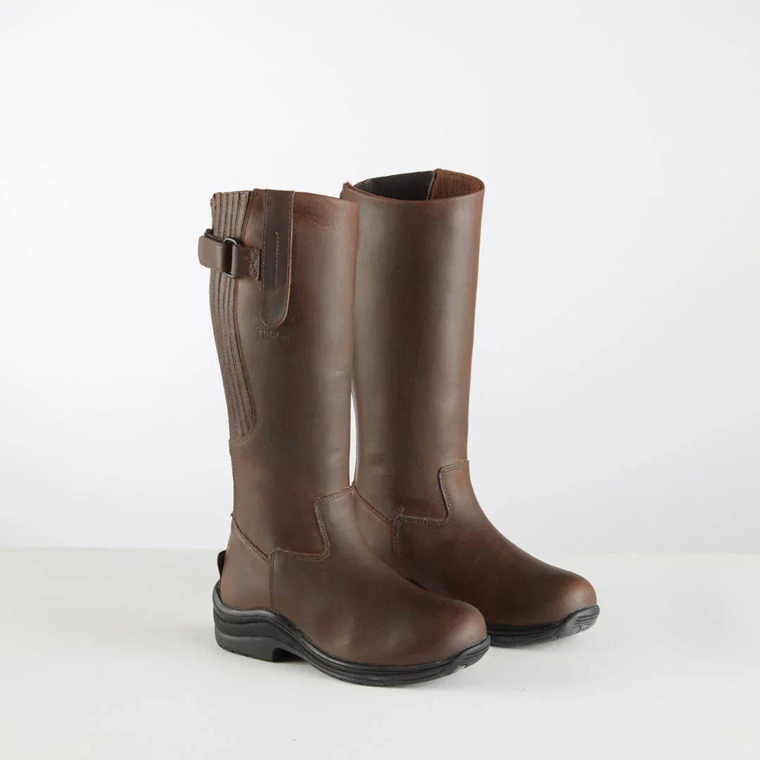 Toggi Carlton Children's Long Riding Boot - Image 4