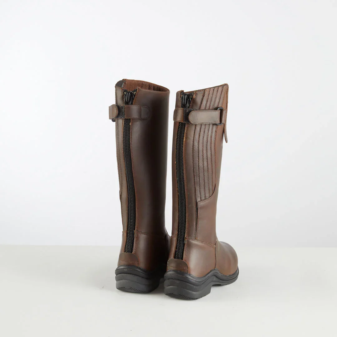 Toggi Carlton Children's Long Riding Boot - Image 5