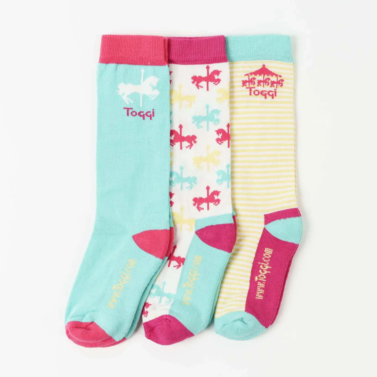 Toggi Children's Carousel Socks