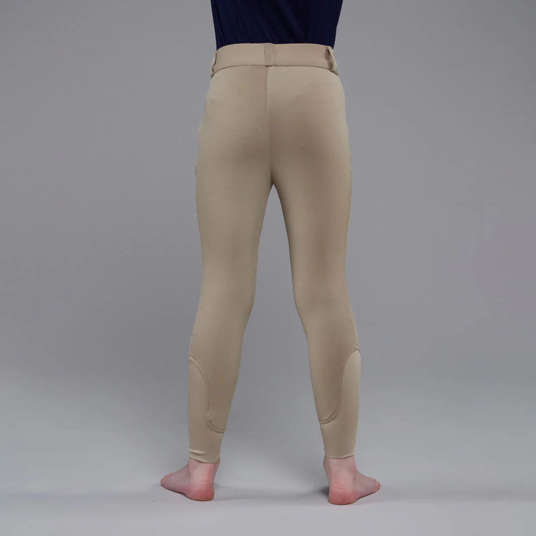 Toggi Children's Dartmoor Thermal Silicone Knee Breeches - Image 2