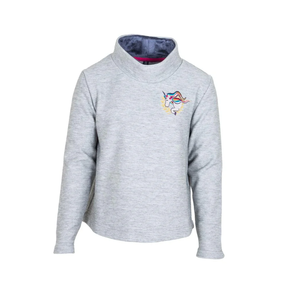 Toggi Children's Evannia Zip Neck Sweatshirt