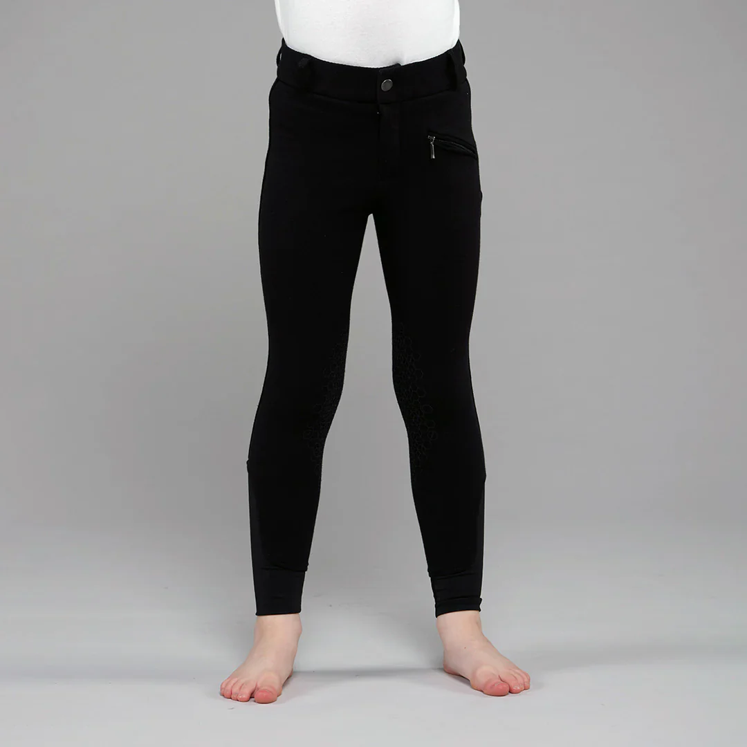 Toggi Children's Show Ring Extreme Silicone Knee Breeches