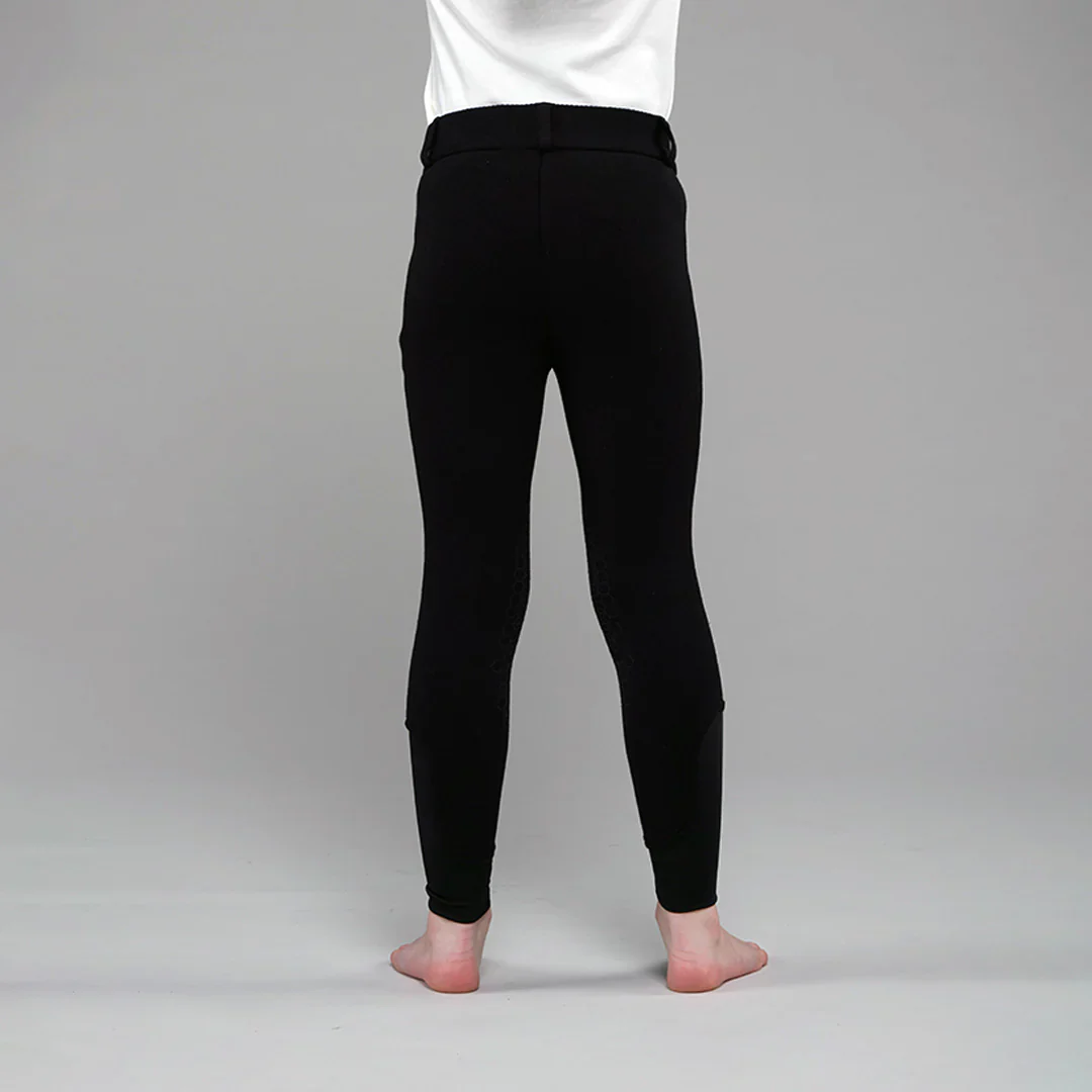 Toggi Children's Show Ring Extreme Silicone Knee Breeches - Image 2