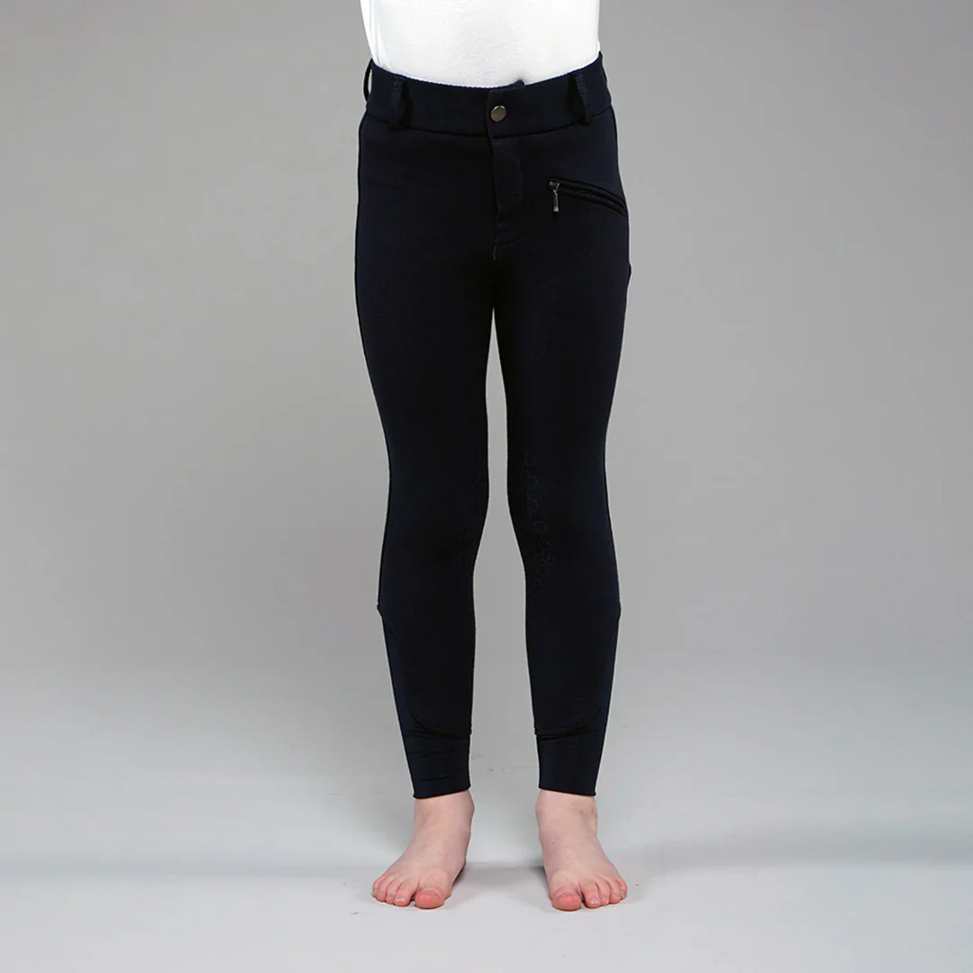 Toggi Children's Show Ring Extreme Silicone Knee Breeches - Image 3