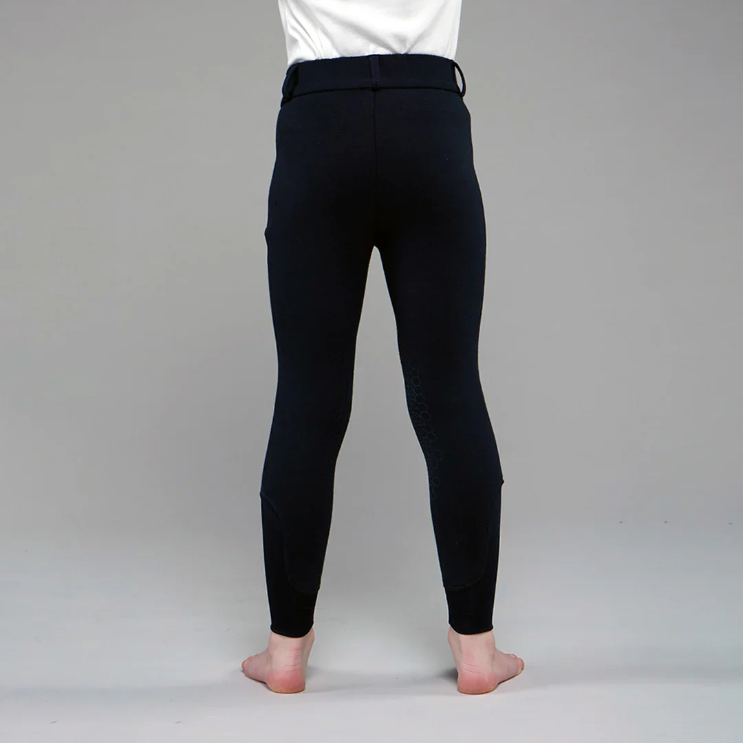 Toggi Children's Show Ring Extreme Silicone Knee Breeches - Image 4