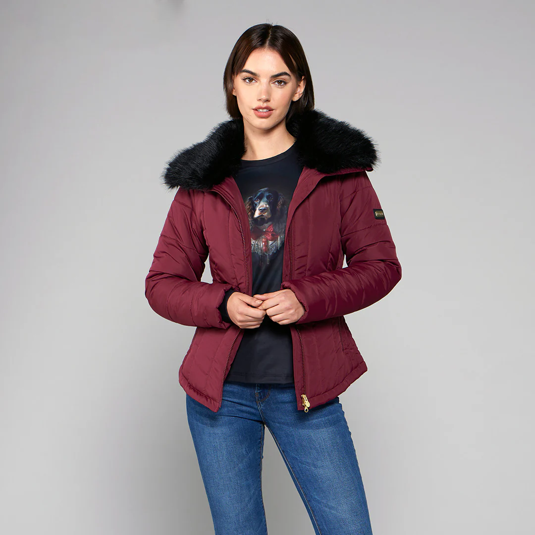 Toggi Cranleigh Padded Jacket - Image 2