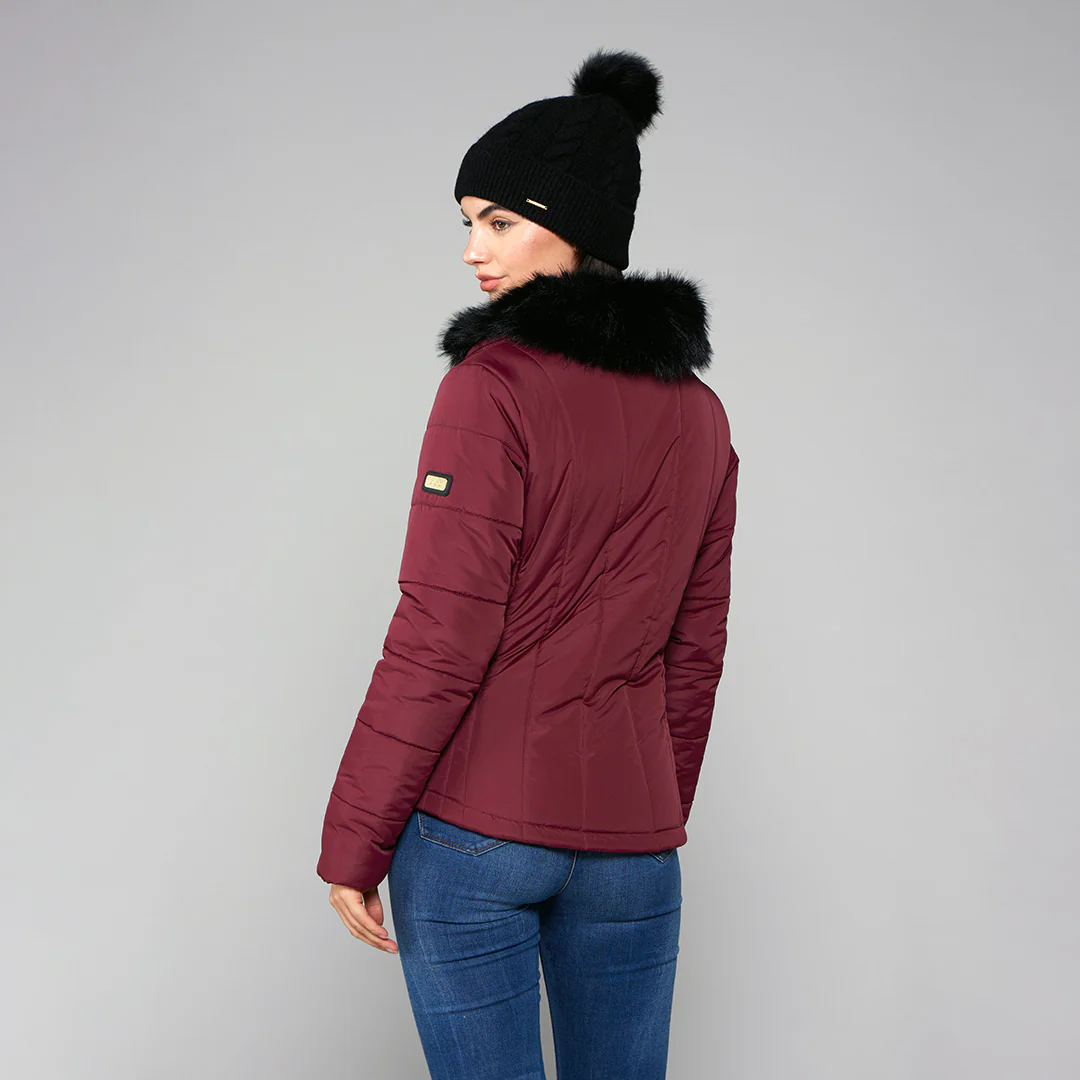 Toggi Cranleigh Padded Jacket - Image 3