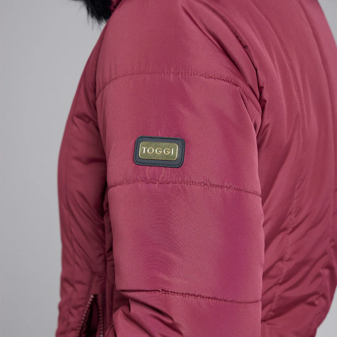 Toggi Cranleigh Padded Jacket - Image 6