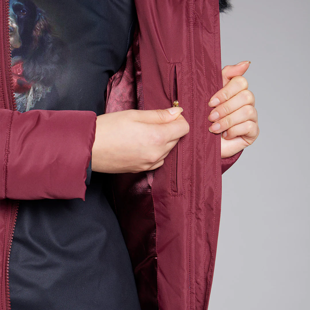 Toggi Cranleigh Padded Jacket - Image 8