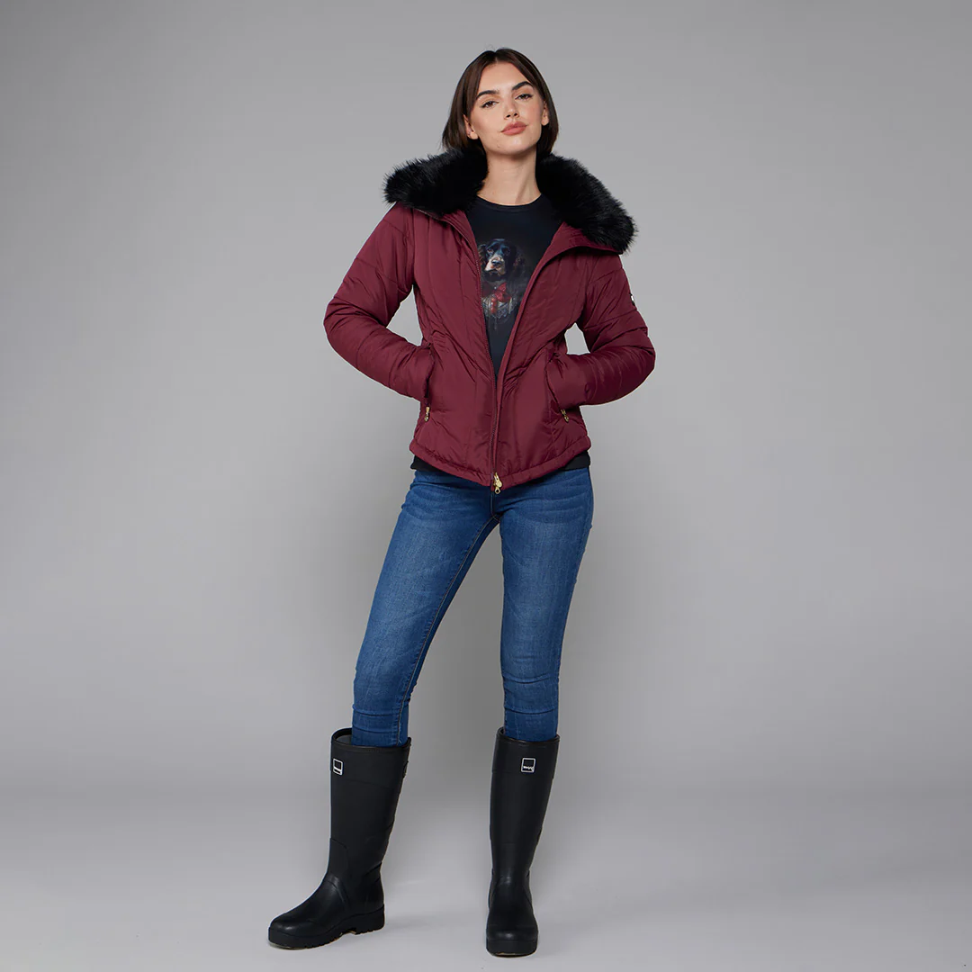 Toggi Cranleigh Padded Jacket - Image 9