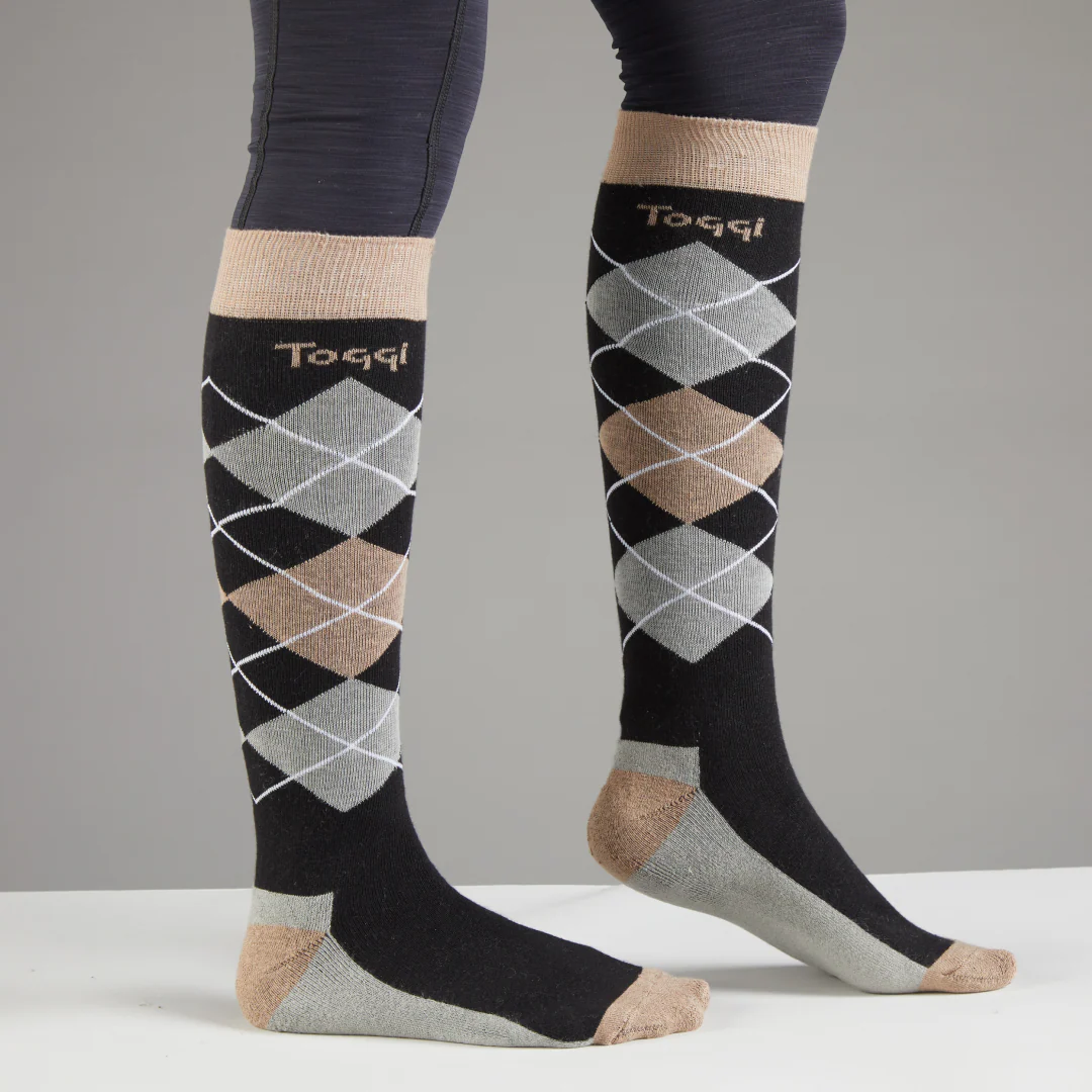 Toggi Criss Cross Socks (2-Pack) - Image 2