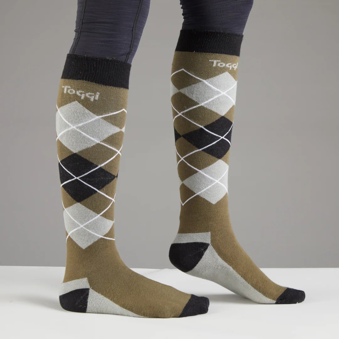 Toggi Criss Cross Socks (2-Pack) - Image 3