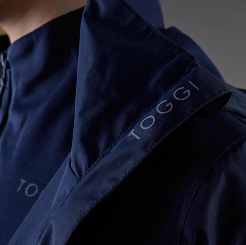 Toggi Defender Women's Waterproof Jacket - Image 3