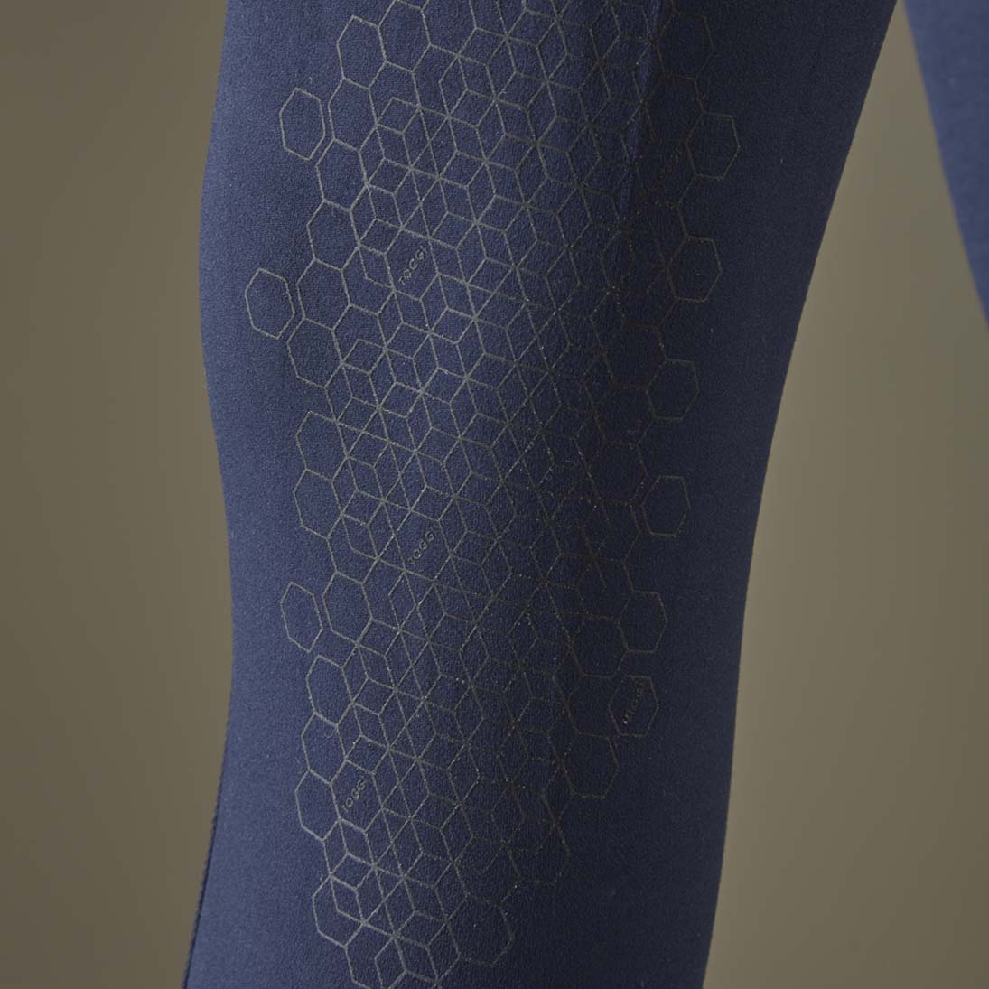 Toggi Define Children's Knitted Riding Tights - Image 9