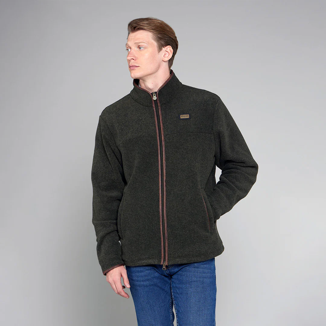 Toggi Downing Men's Fleece Jacket - Image 2