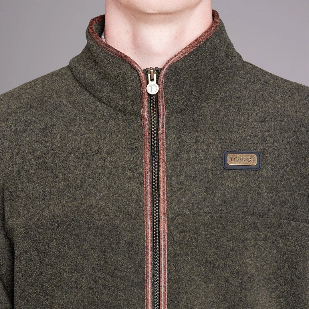 Toggi Downing Men's Fleece Jacket - Image 7