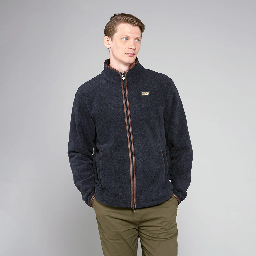 Toggi Downing Men's Fleece Jacket - Image 9