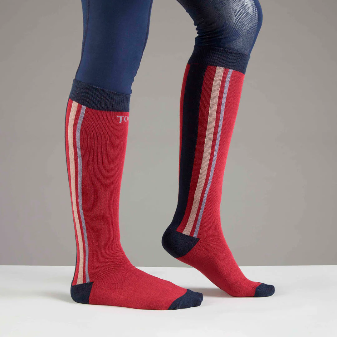 Toggi Eco Band Socks (2-Pack) - Image 2