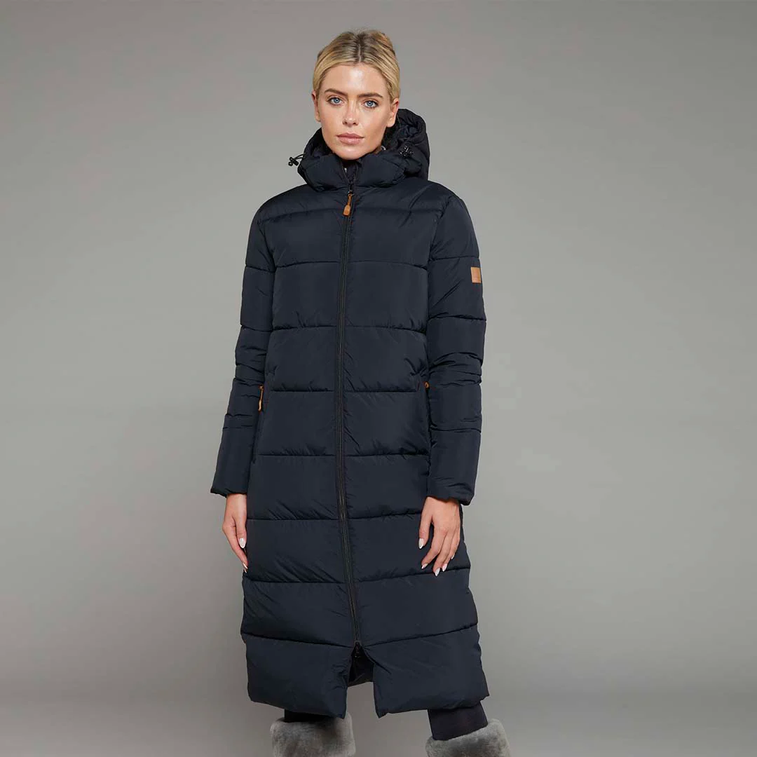 Toggi Elevation Padded Long Coat