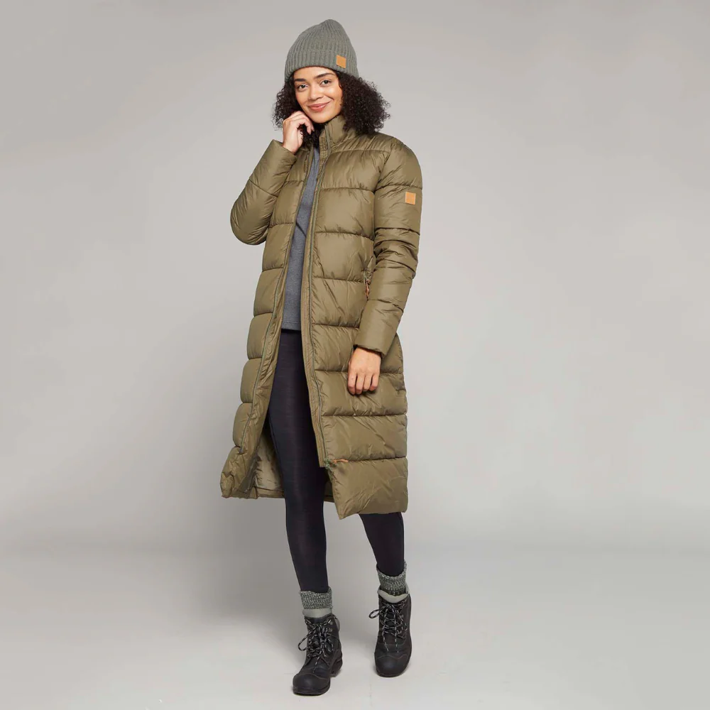 Toggi Elevation Padded Long Coat - Image 12