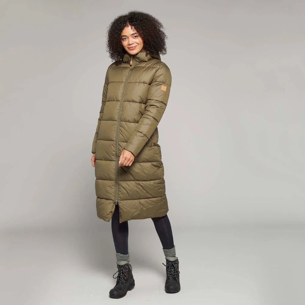 Toggi Elevation Padded Long Coat - Image 13