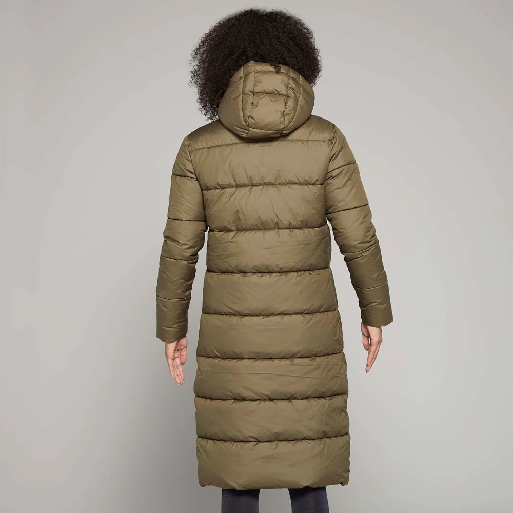 Toggi Elevation Padded Long Coat - Image 14
