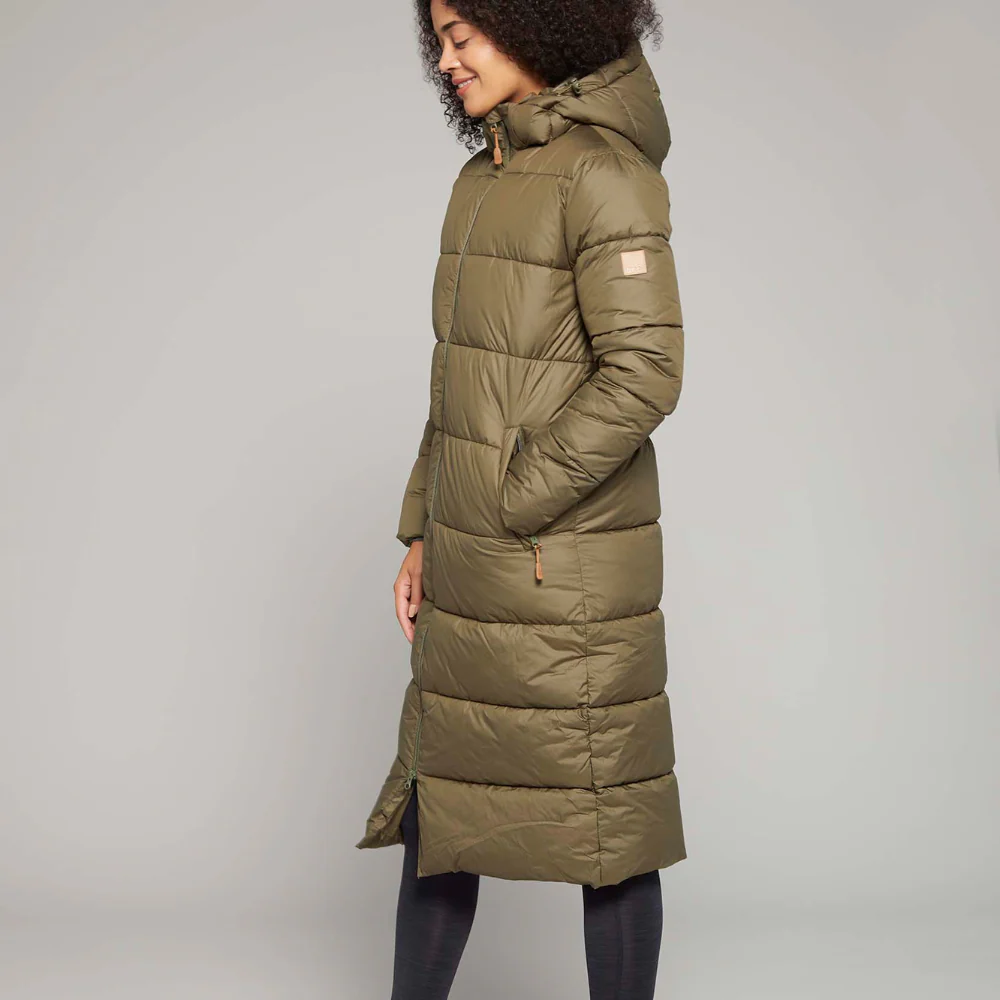 Toggi Elevation Padded Long Coat - Image 15