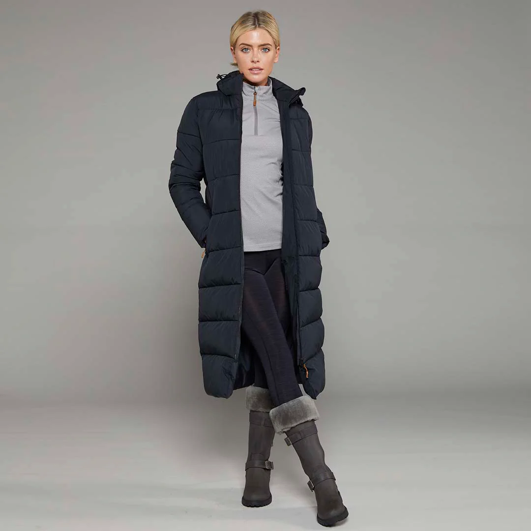 Toggi Elevation Padded Long Coat - Image 2