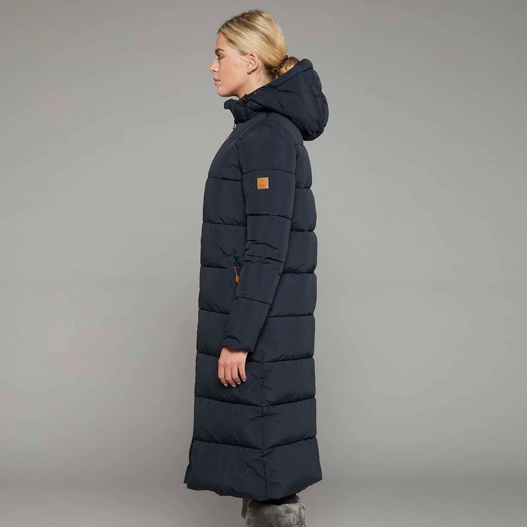 Toggi Elevation Padded Long Coat - Image 3