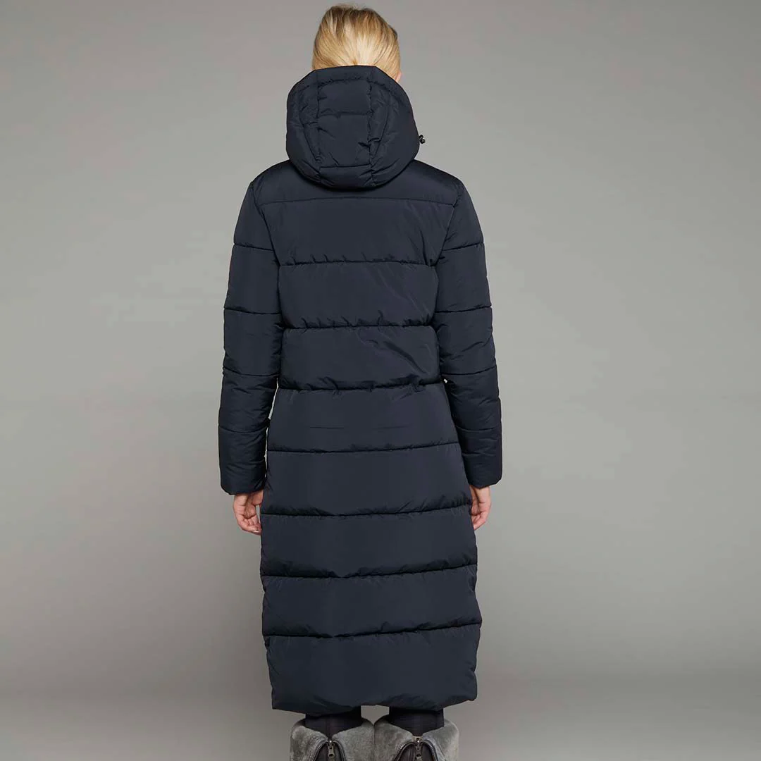 Toggi Elevation Padded Long Coat - Image 4
