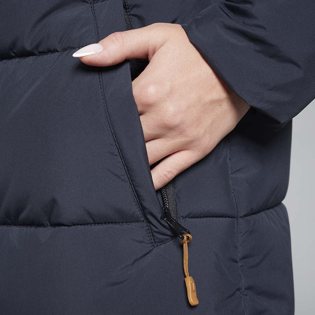 Toggi Elevation Padded Long Coat - Image 8