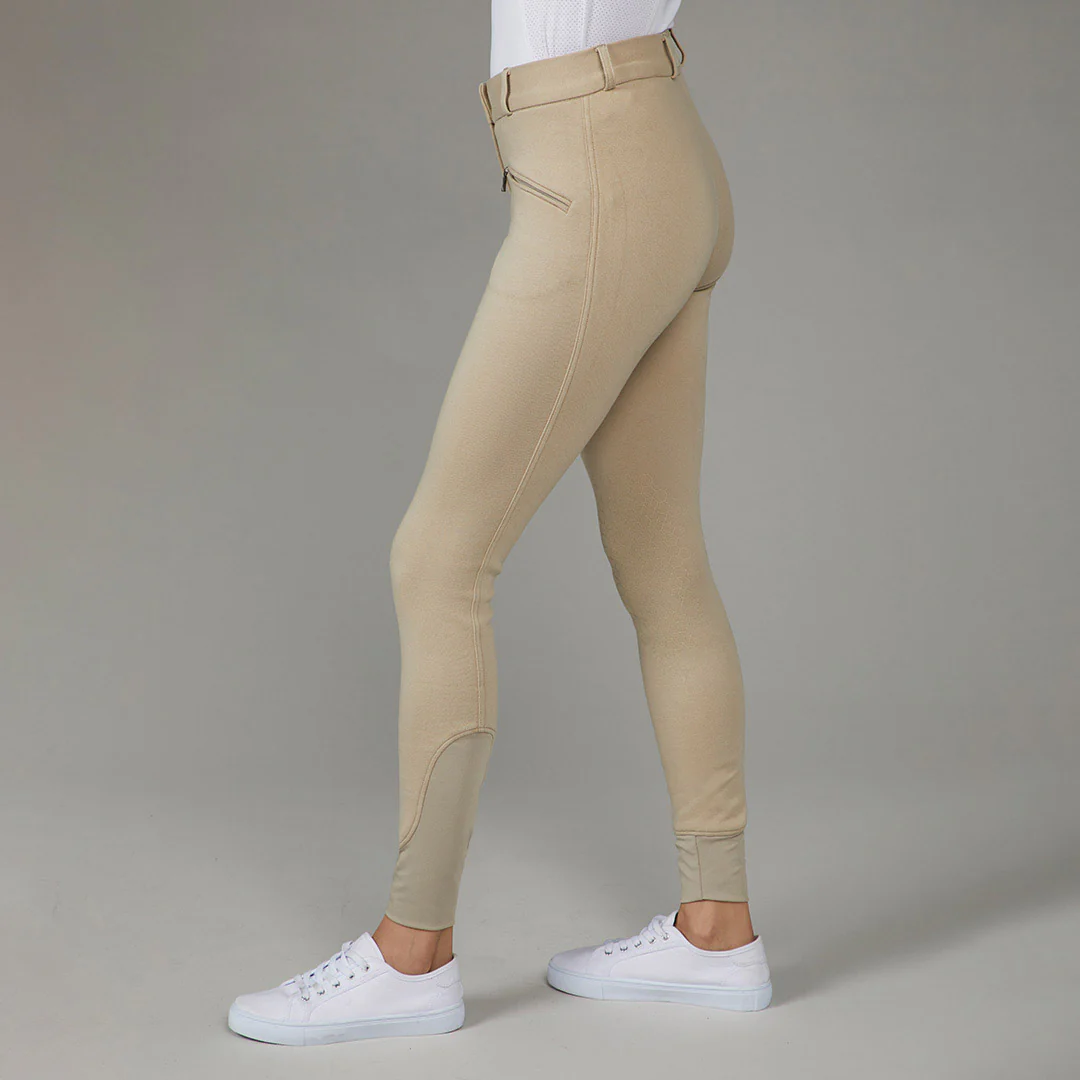 Toggi Fenton Extreme Silicone Knee Breeches - Image 2