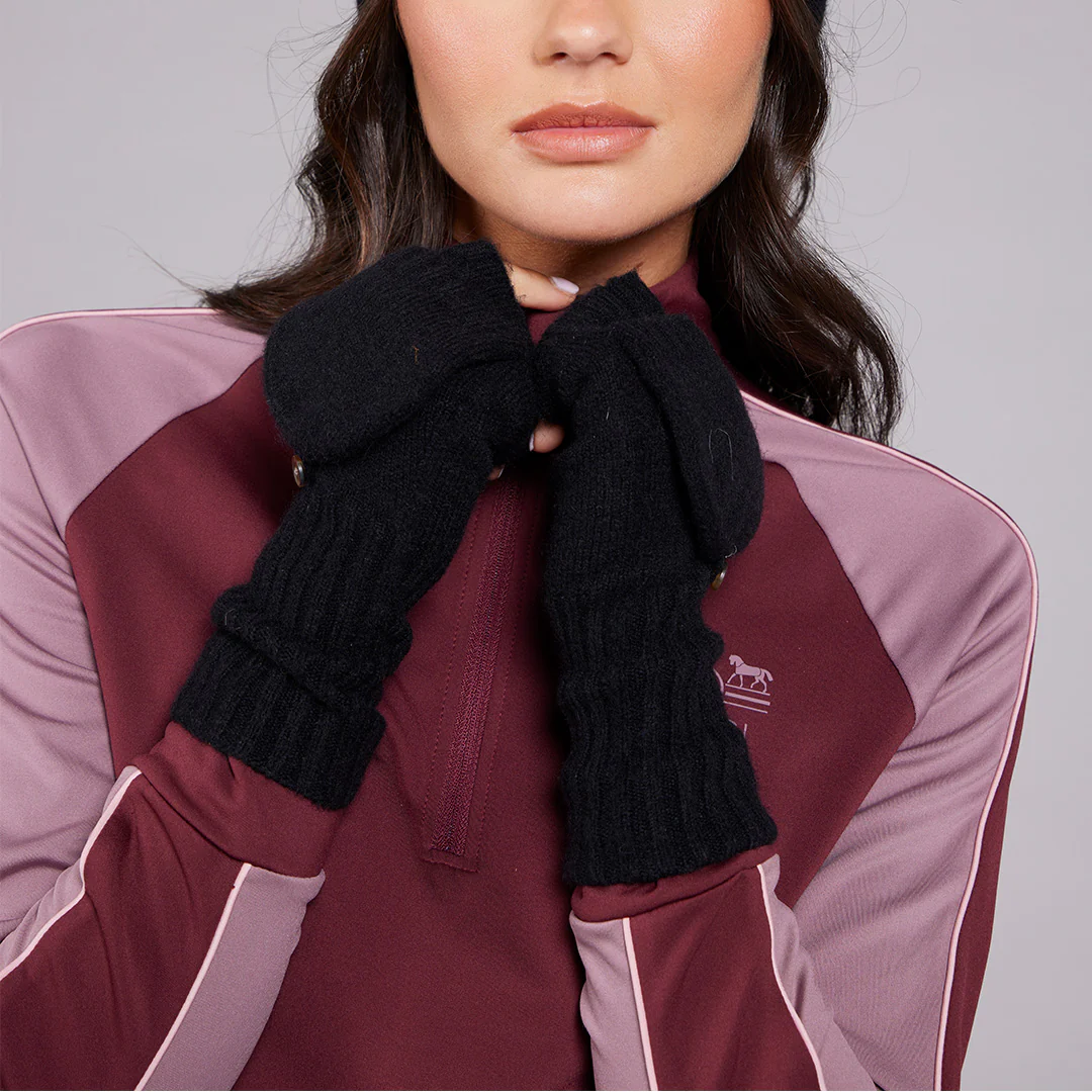 Toggi Fitzroy Knitted Gloves - Image 3