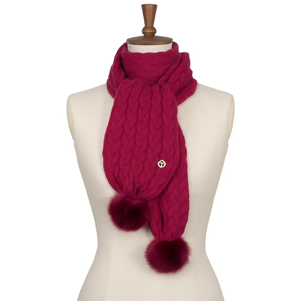 Toggi Gresham Knitted Scarf