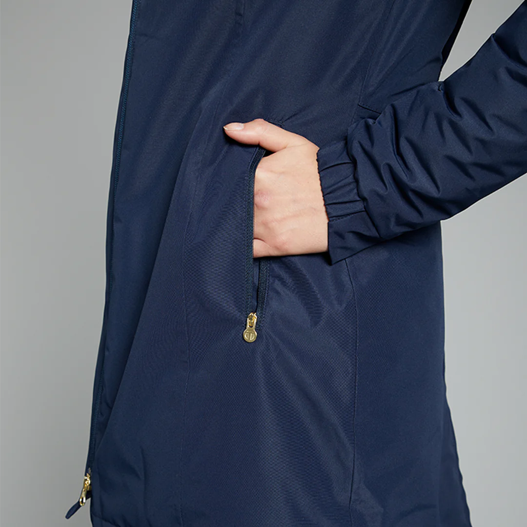 Toggi Griffiths Long Riding Coat - Image 10