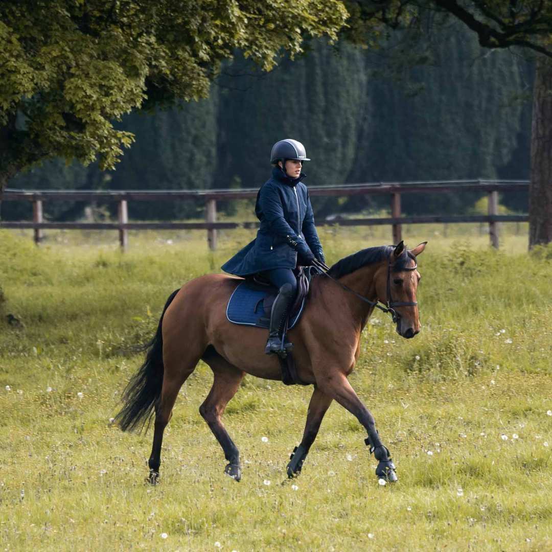 Toggi Griffiths Long Riding Coat - Image 14