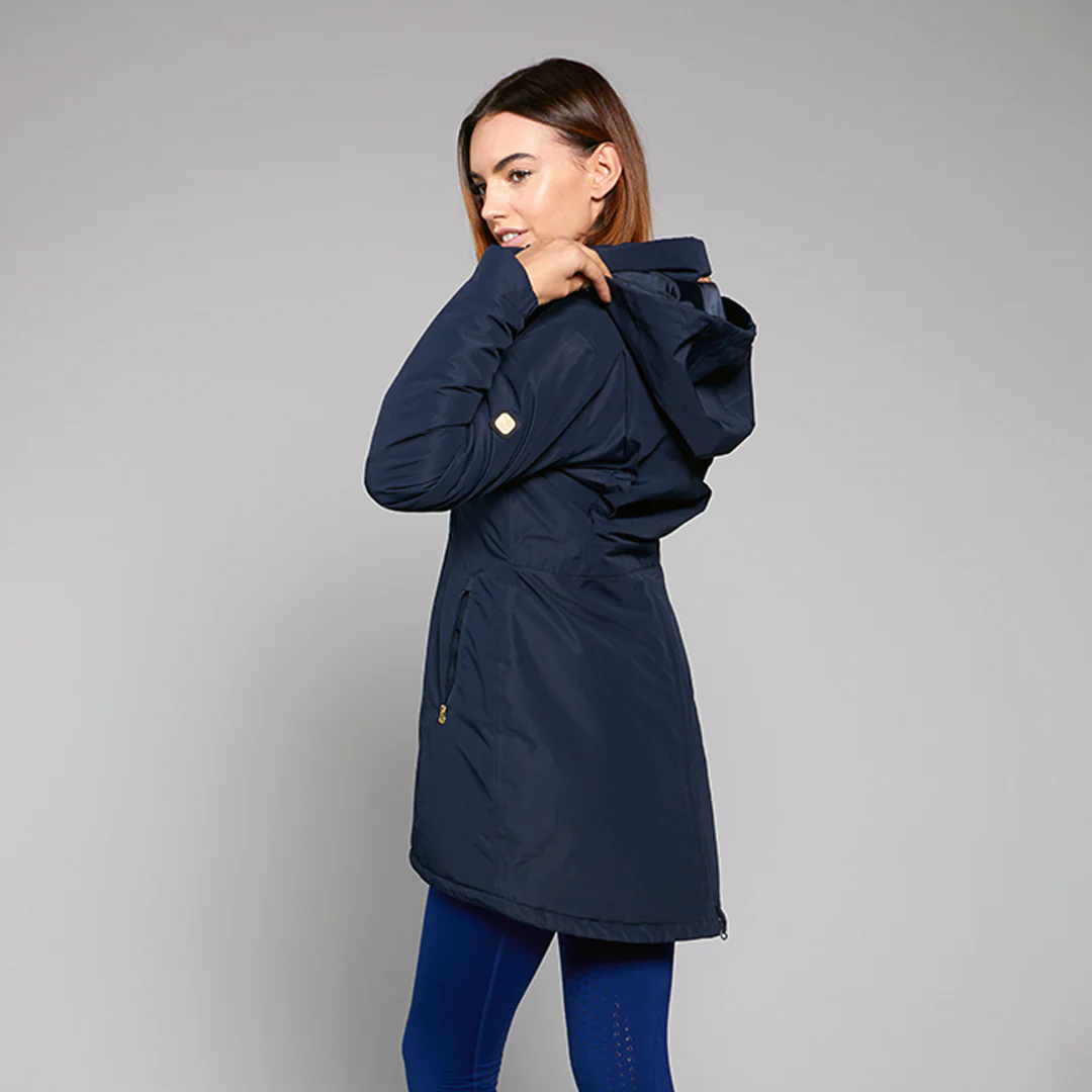 Toggi Griffiths Long Riding Coat - Image 4