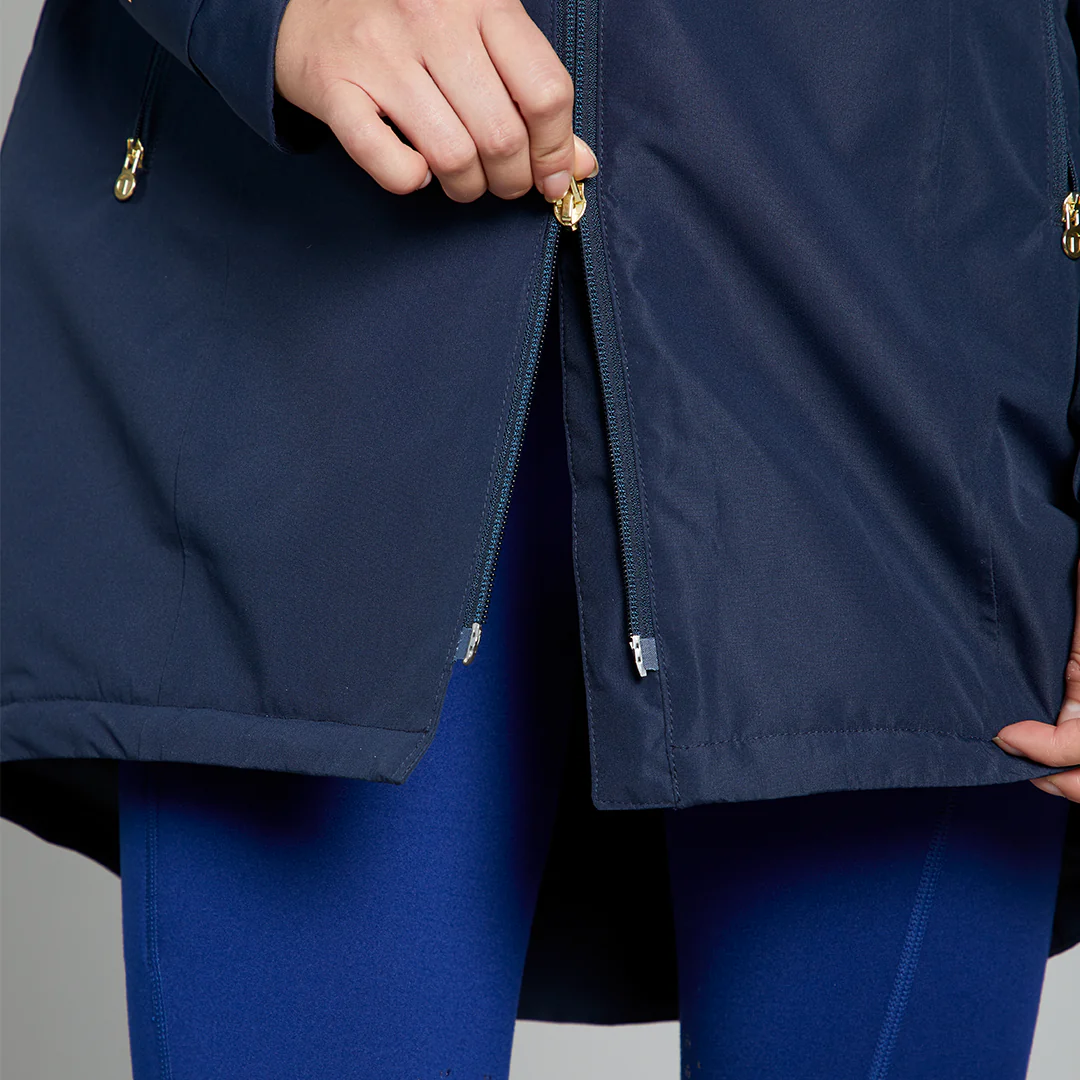Toggi Griffiths Long Riding Coat - Image 6