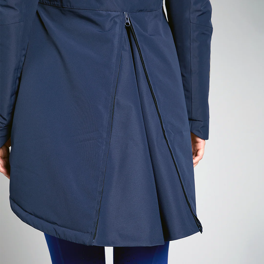 Toggi Griffiths Long Riding Coat - Image 7