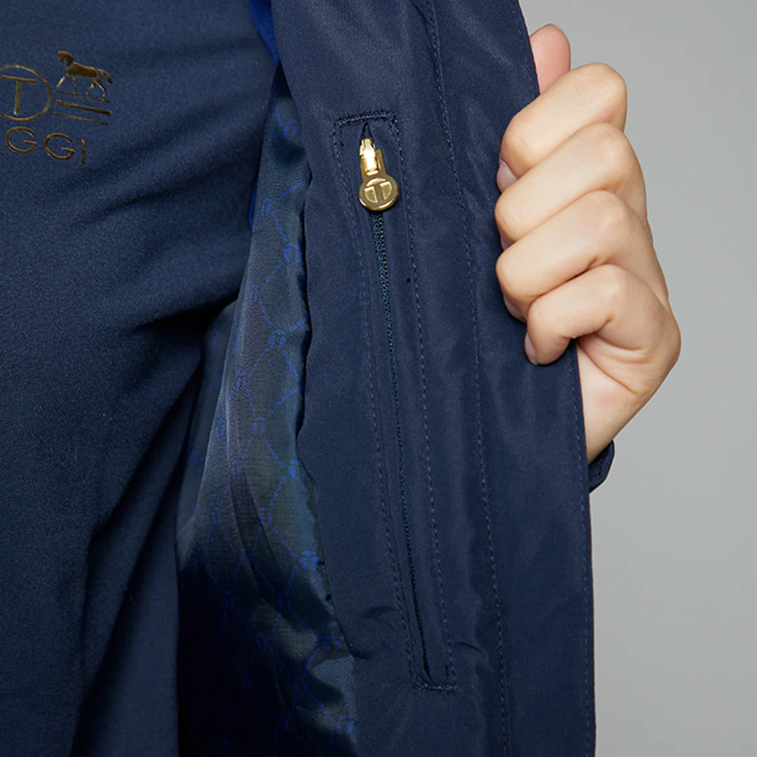 Toggi Griffiths Long Riding Coat - Image 8
