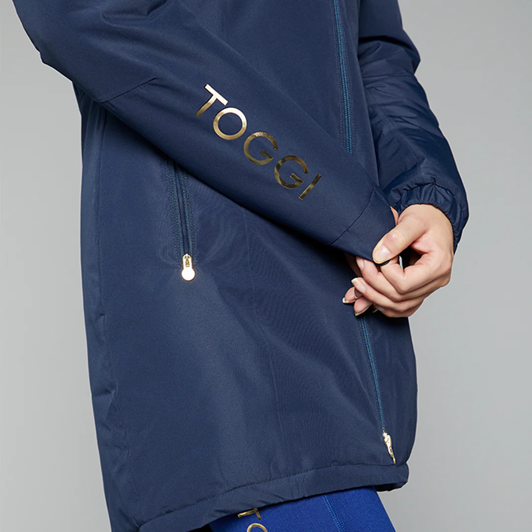 Toggi Griffiths Long Riding Coat - Image 9