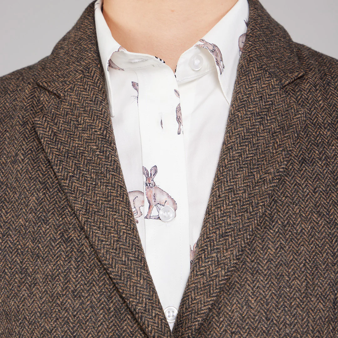 Toggi Harrow Tweed Gilet - Image 7